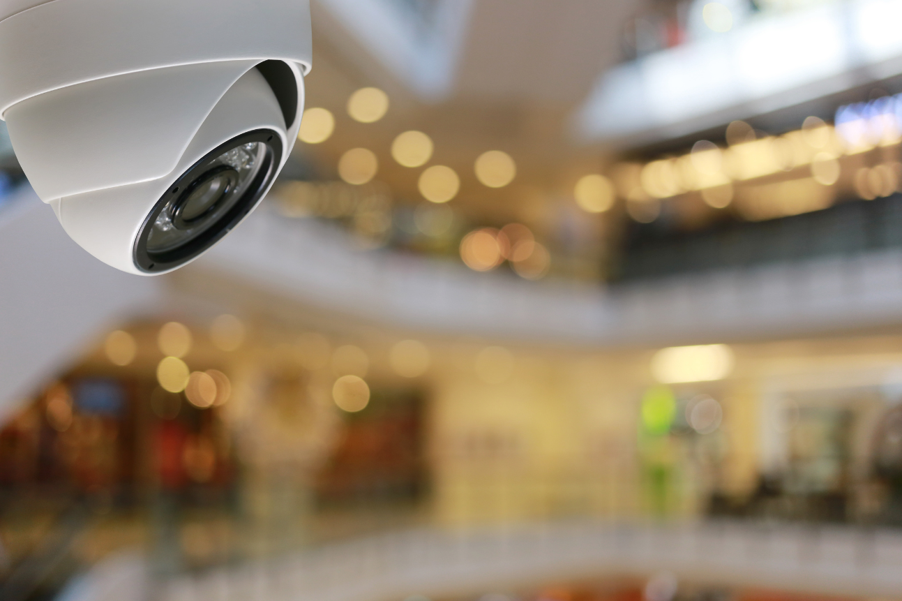 Commercial CCTV installation Dubai