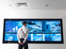 Dubai CCTV technician