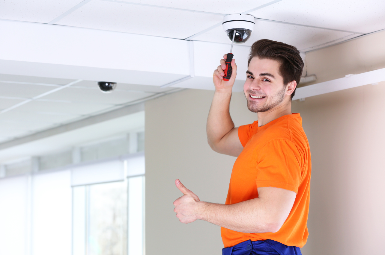 Wireless CCTV Dubai