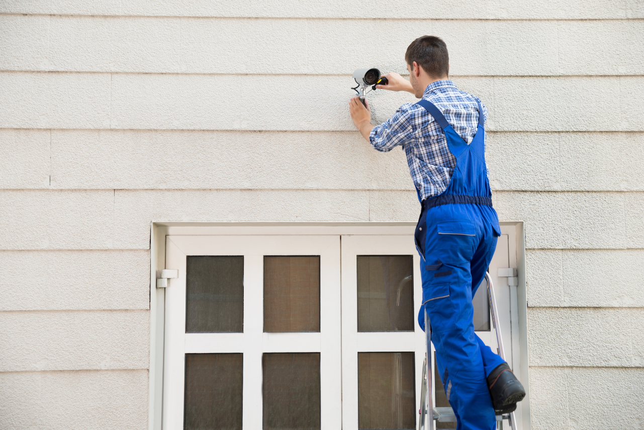 CCTV maintenance Dubai