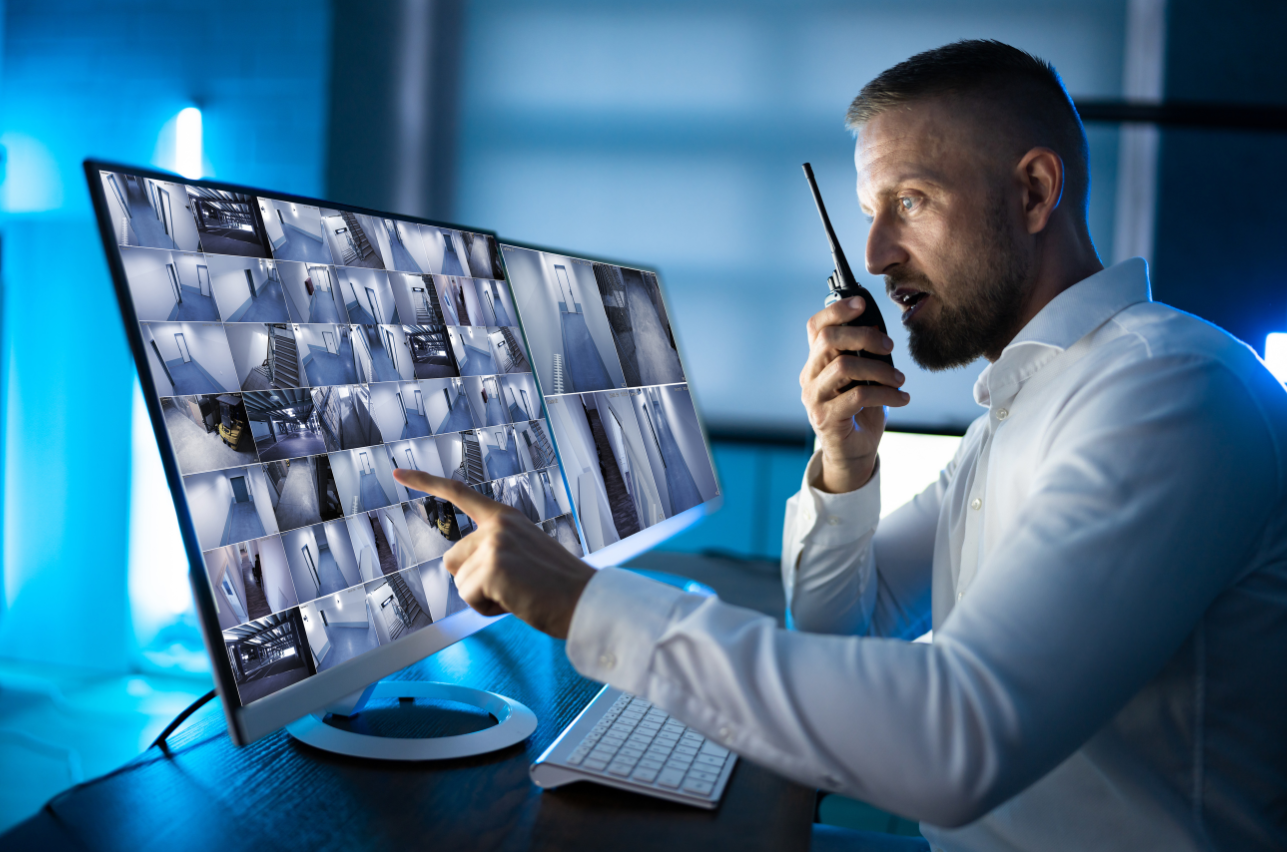 Access control integration Dubai