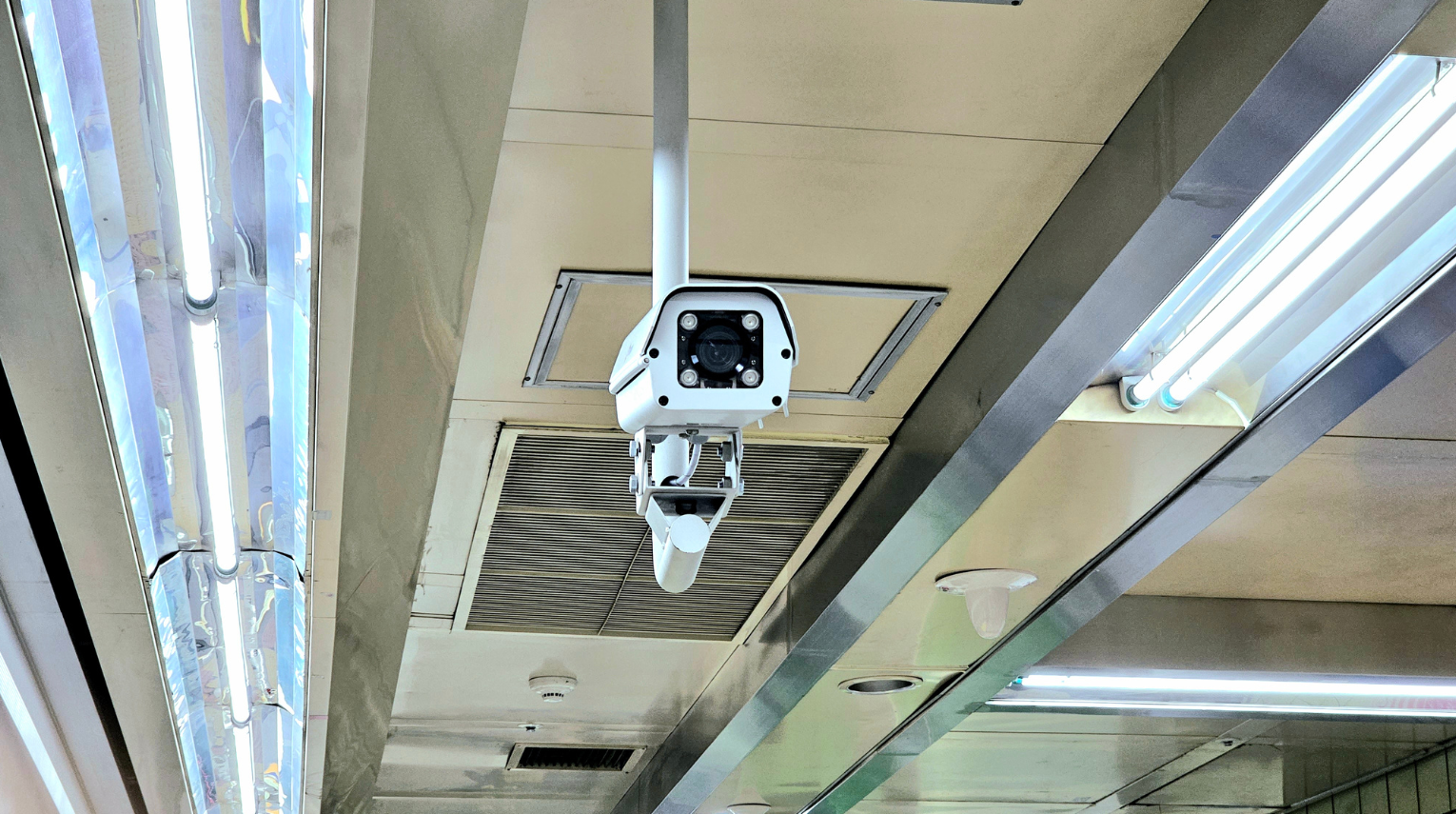 CCTV upgrade Dubai