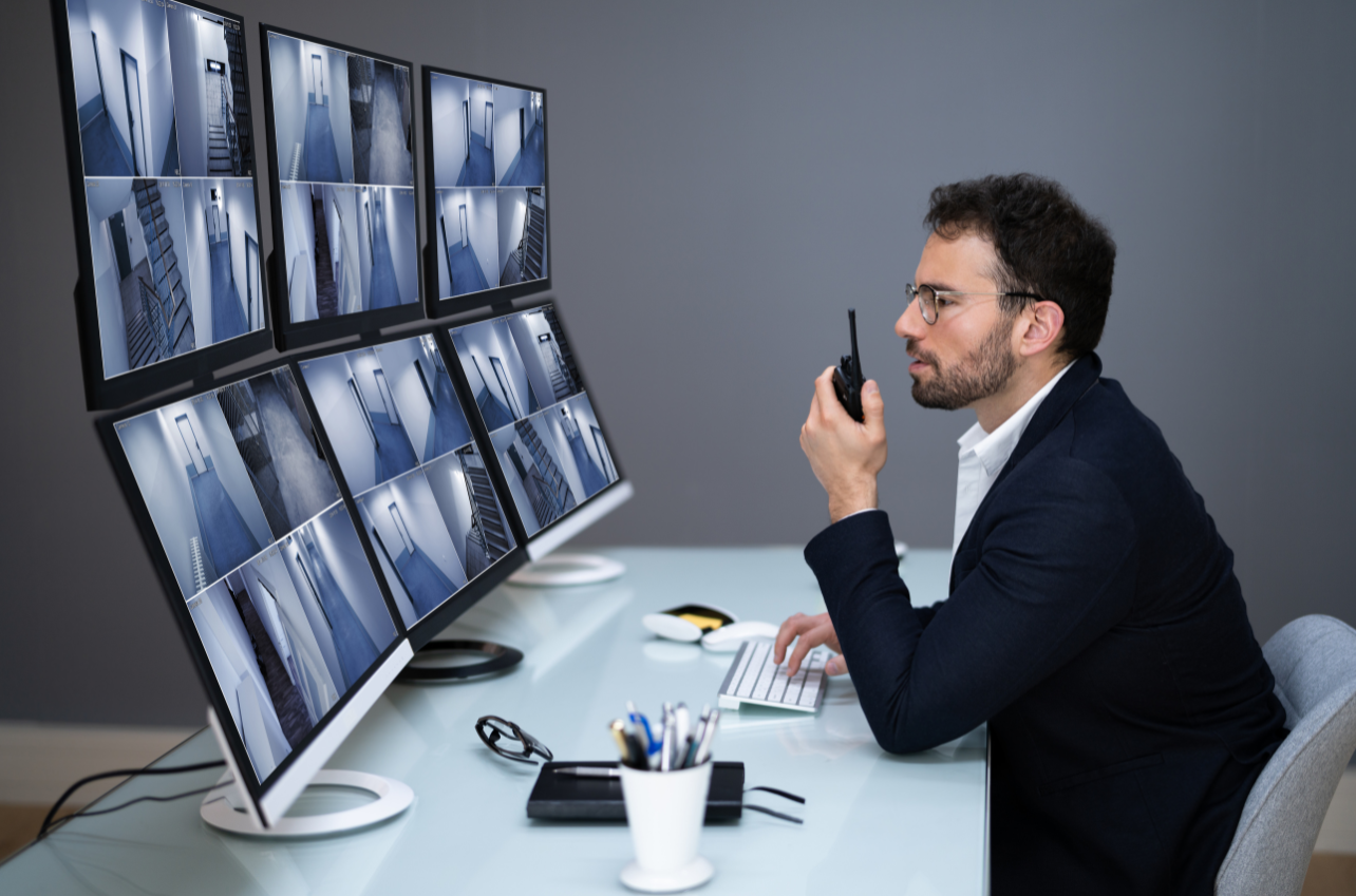 Smart home CCTV Dubai