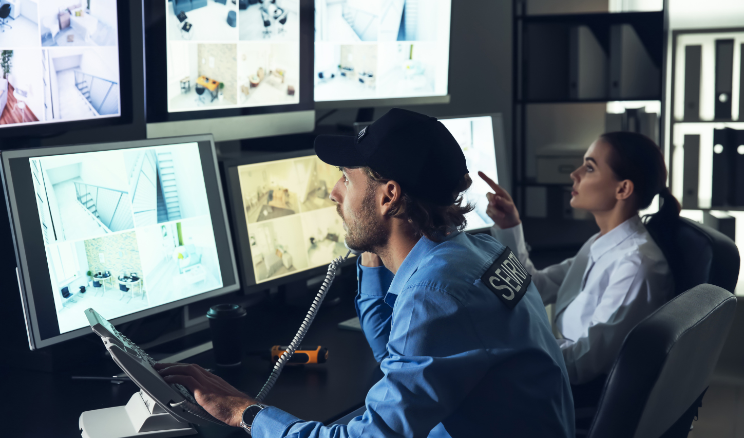 CCTV troubleshooting Dubai