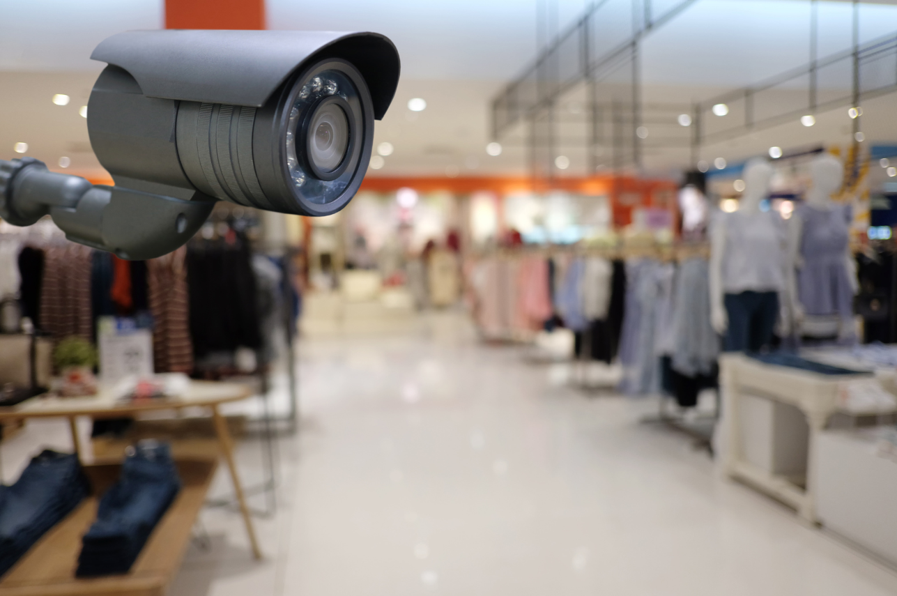 Warehouse surveillance Dubai