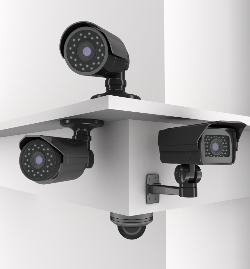 Office CCTV system Dubai